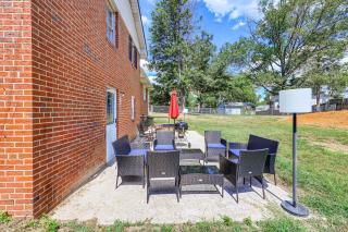 1 Mi to Mount Vernon! Family Home with Large Yard - Newton Woods - 7