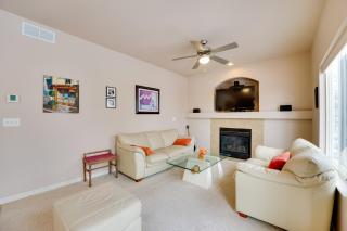 Idyllic Fort Collins Home about 5 Mi to Old Town! - 2