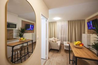 Sofi Appart-Hôtel, balcon, parking privé - 2