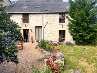 Abbaye Cottage - Maison entière - jardin - jacuzzi - 9