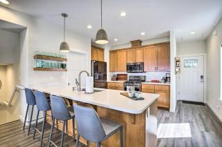 The Moby House Coastal Retreat with Ocean Views & Hot Tub - 1