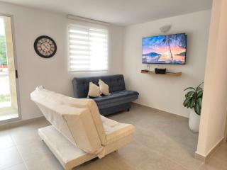 Apartment with amazing forest view close to the Beach - 9