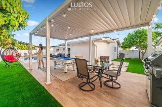 Family Retreat Pool, Games and Private Apartment L79 - 7