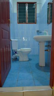 Indian ocean apartments you get the master bedroom with the private bathroom and the host sleeps in the other bedroom you share kitchen anc living room - 1