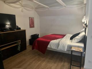 La Maison Du Plaisir Loveroom Pontorson - 5