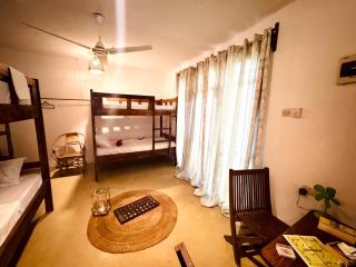 Budget dorm in Paje for 4 people - 3