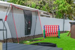 5BR Game Retreat Pool, Mini Golf and Firepit L86 - 6