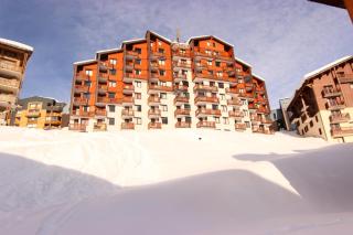 Résidence Joker - VAL THORENS CONFORTABLE 2 PIECES 4 PERSONNES A 2 PAS DES PISTES ET DU CENTRE MAE-7692 - 2
