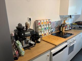 Gemütliche 3 Zimmer Wohnung Nähe Oktoberfest - 2