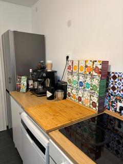 Gemütliche 3 Zimmer Wohnung Nähe Oktoberfest - 1