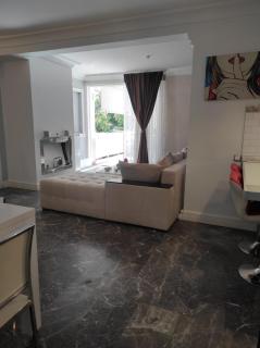 Glyfada at One & One Seven, Athens , beach side,apprt for 6 people , 80 m2 - 2