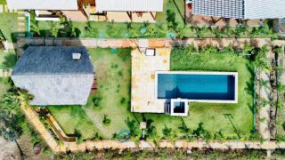 Ap superior Amanita Kite Home - vista mar piscina - 9