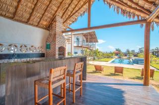 Ap superior Amanita Kite Home - vista mar piscina - 8