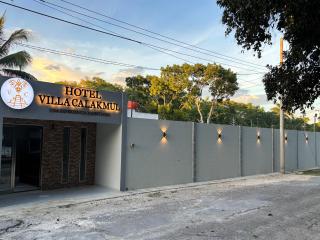 HOTEL VILLA CALAKMUL - 7