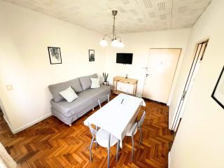 Departamento 2 ambientes pleno centro de la Ciudad - 0