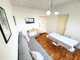 Departamento 2 ambientes pleno centro de la Ciudad - 9