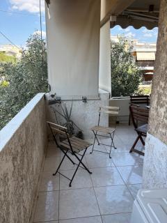 6 pax Glyfada 2floor apartment - 9
