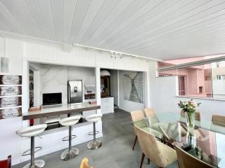 Spacious Duplex Penthouse in Open in Jurerê - 5