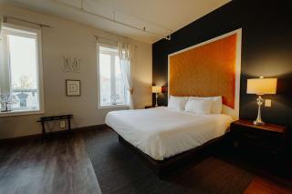 Mercer Hotel Downtown; BW Premier Collection - 5