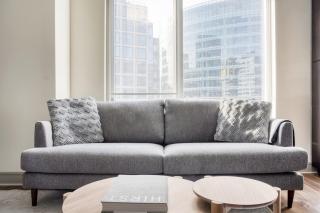 Lux Seaport 1BR w Gym on Harbor BOS-544 - 9