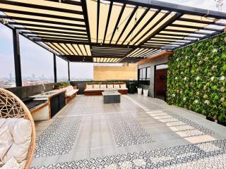 Spectacular Suite 2 Oasis Tlalpan - La Sandia - 7
