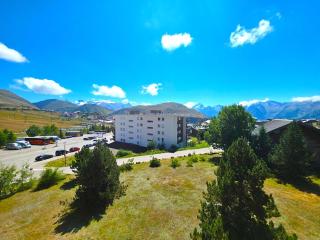 Spacieux et superbe T2 - Pied des pistes - 7