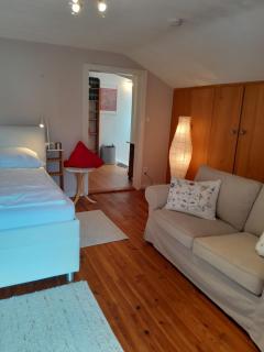 Ferienhaus Alpenpanorama - Oberau - 3