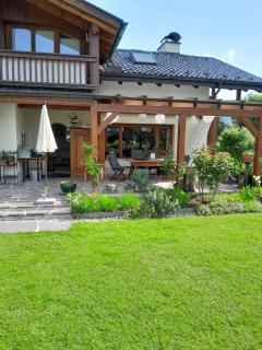 Ferienhaus Alpenpanorama - 8