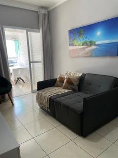 Apto com linda vista para o mar 50m da praia - 8