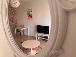 Appartement "vintage 70", 2 pièces, 45 m2 - 4