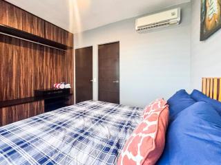 Alberca Aire Acondicionado Lavadora WiFi a 12 min Playa - Cancún - 1