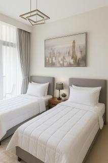 Cosy 2BR Business Bay with Canal view and Swimming pool - 8