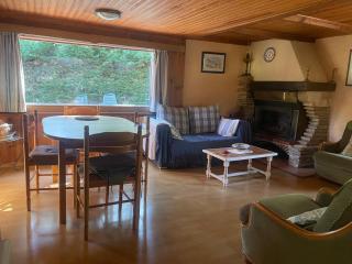 Mobil-home façon chalet spa au calme en nature - 4