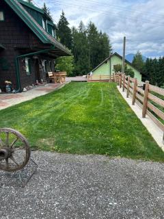 Panoramablick Hütte - 9