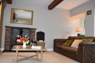4 bedroom cottage with large garden in Ceredigion Mid Wales - 1