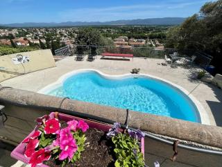 Charmant bas de villa - 1