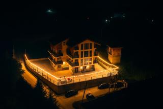 AVIATOR Apartments in Bakuriani - 9