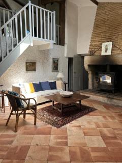 Traditional farmhouse with pool - 2