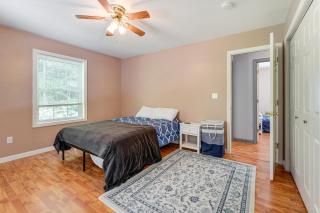 4 Mi to Long Lake! Secluded Haven with Fenced Yard - 1