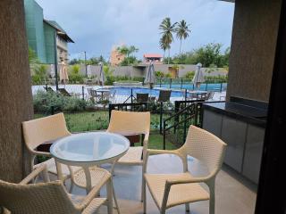 Studio Térreo no Beach Class Summer em Porto de Galinhas - 8