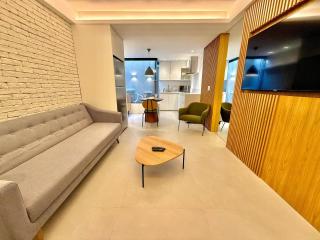 Studio Leblon - Luxury and style with pool and gym - 4