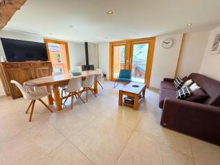 Appartement cosy à St Martin de Belleville, 4 pièces, proche des pistes et commodités - FR-1-452-34 - 0