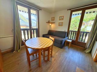 Studio confortable pour 2 personnes, centre village, proche téléski - Saint Martin de Belleville - FR-1-452-319 - 4