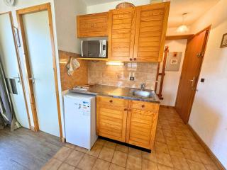 Studio confortable pour 2 personnes, centre village, proche téléski - Saint Martin de Belleville - FR-1-452-319 - 3