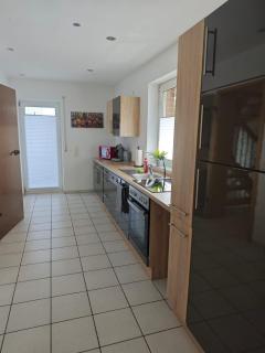 Ferienwohnung 2 Flüsse mit Dachterrasse für 6 Gäste und max 2 Hunde in 1A Lage - 8