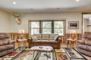 Near Hiking and Snowmobile Trails Wabeno Cabin! - 6