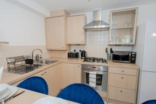 Peaceful 1Bed Apartment And Free Parking - 8