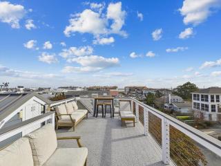 Beach House with Rooftop Deck by Leavetown Vacations - 0