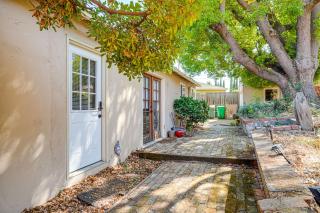 Serene Studio in SF Suburbs Quiet and Cat Friendly! - 0