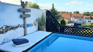 Studio with large roof terrace - 1
